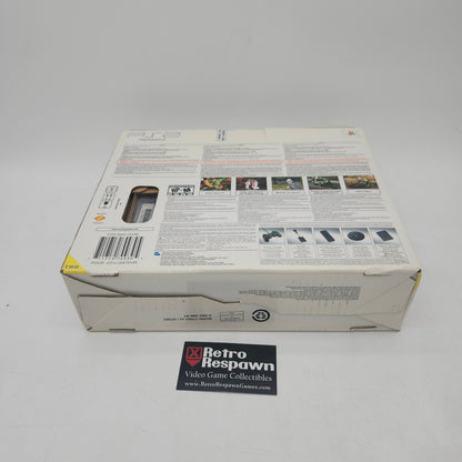 Silver Slim Playstation 2 System - Playstation 2 (Sealed)