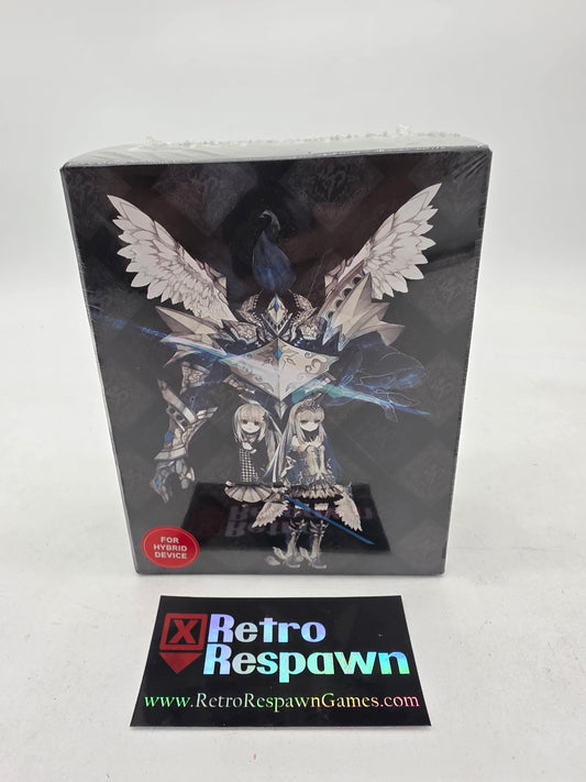 Crystar [Limited Edition] - Nintendo Switch (Sealed)