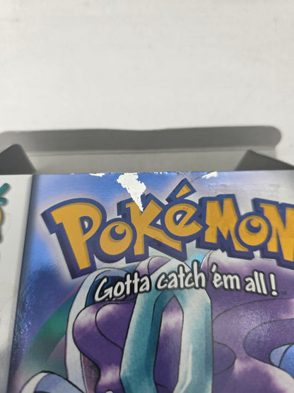 Pokemon Crystal - GameBoy Color (Complete)