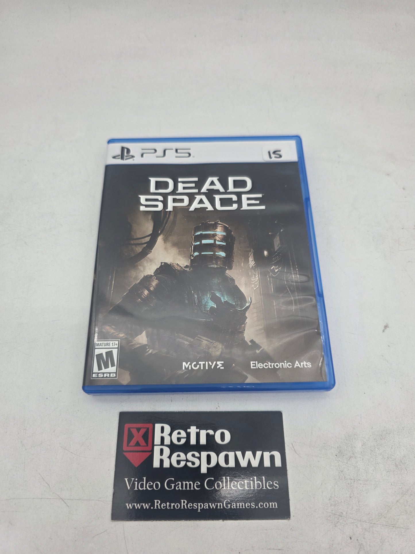 Dead Space - Playstation 5 (Complete)