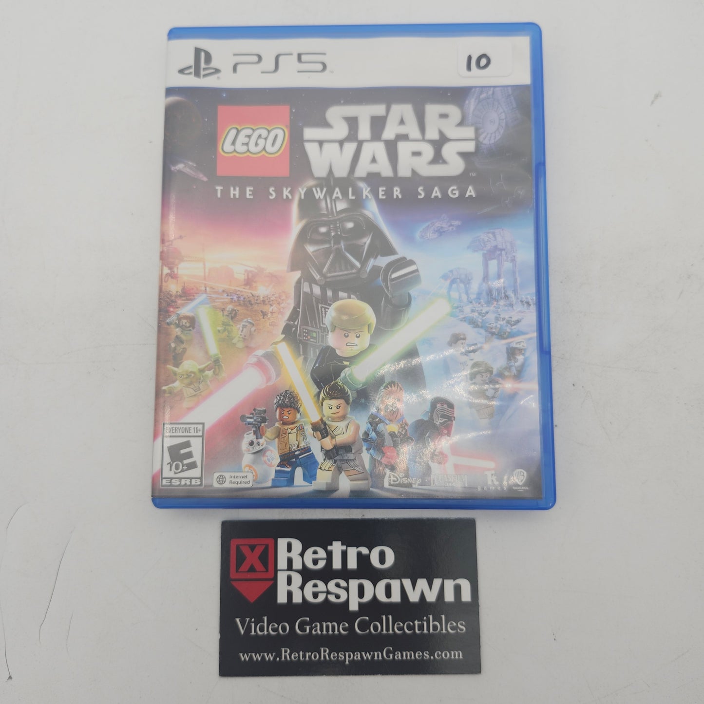 LEGO Star Wars: The Skywalker Saga - Playstation 5 (Complete)