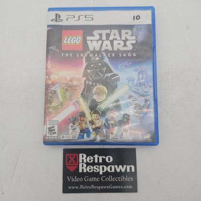 LEGO Star Wars: The Skywalker Saga - Playstation 5 (Complete)