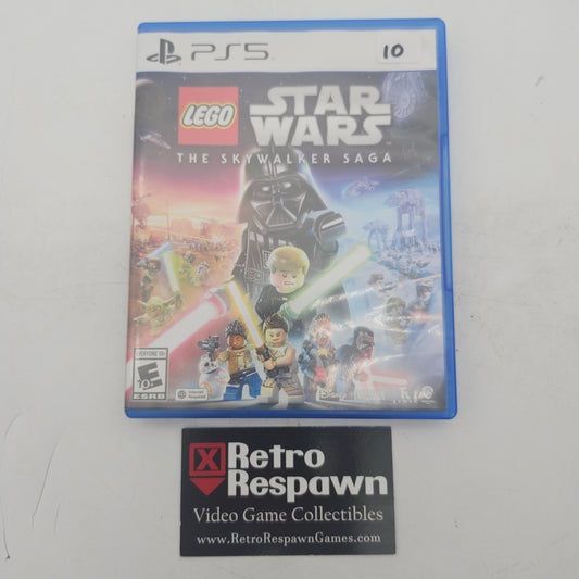 LEGO Star Wars: The Skywalker Saga - Playstation 5 (Complete)