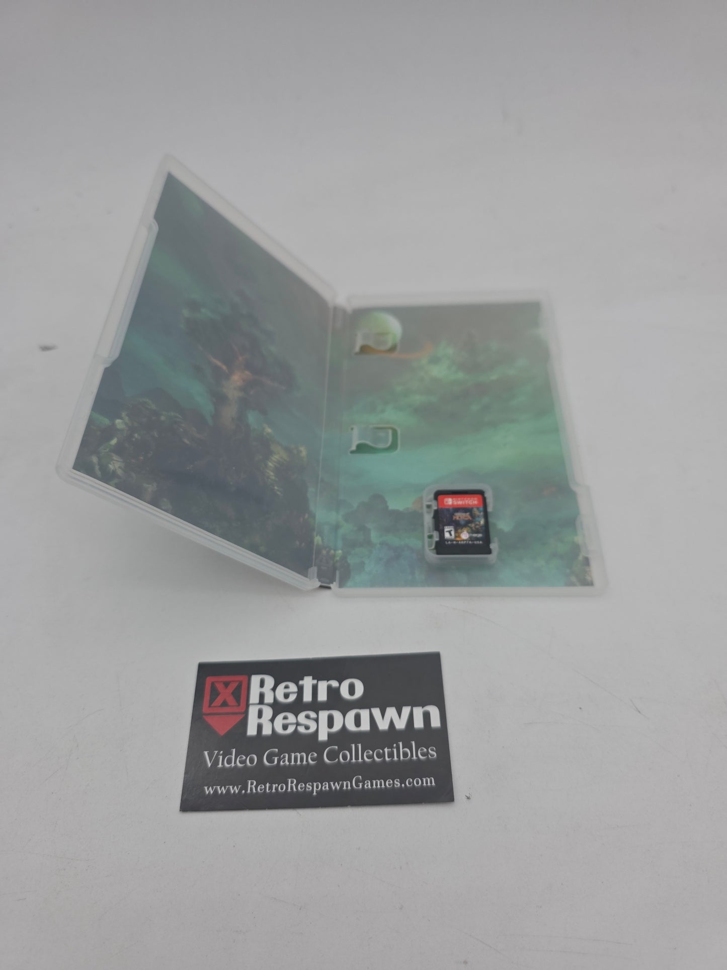 Children of Morta - Nintendo Switch (Complete)