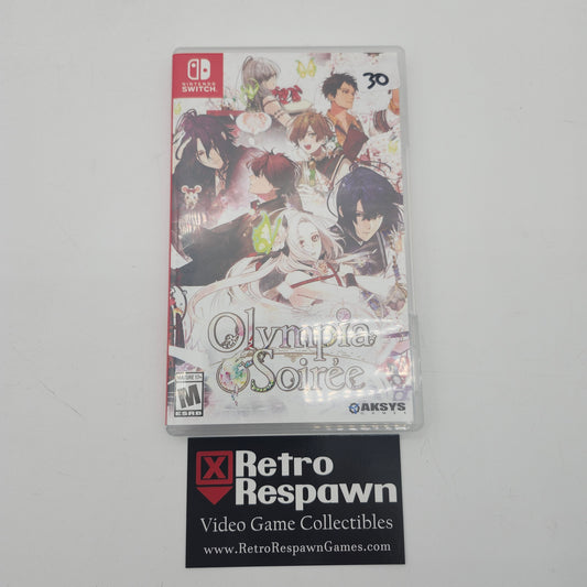 Olympia Soiree - Nintendo Switch