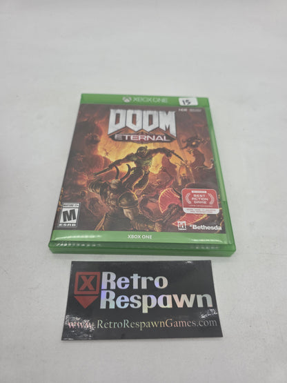 Doom Eternal - Xbox One (Complete)