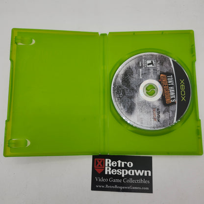 Tony Hawk Underground - Xbox (Complete)