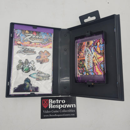 Zero Wing [Collector's Edition] - Sega Genesis (Complete)