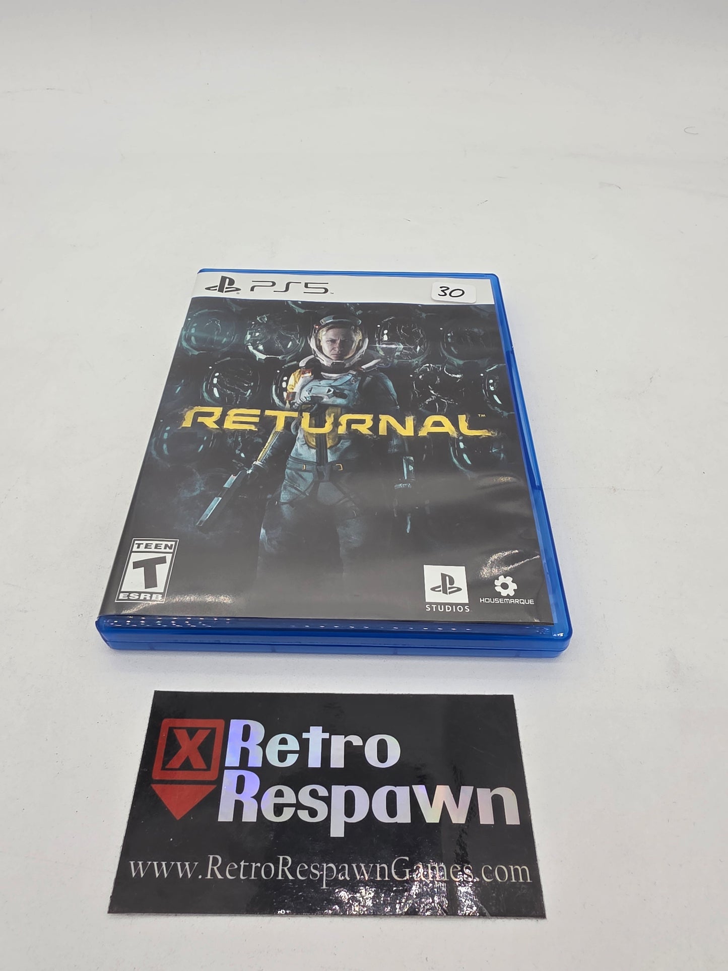 Returnal - Playstation 5 (Complete)