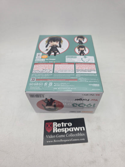 Yor Forger SpyxFamily Nendoroid - Figure/Statue (Sealed)