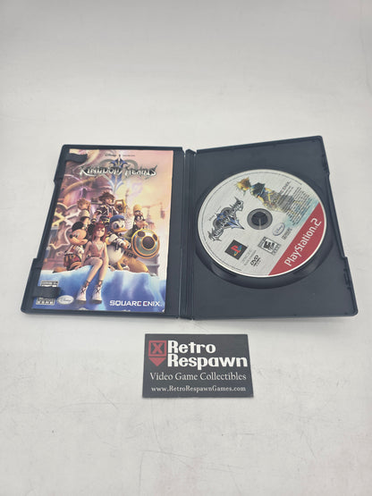 Kingdom Hearts 2 [Greatest Hits] - Playstation 2 (Complete)