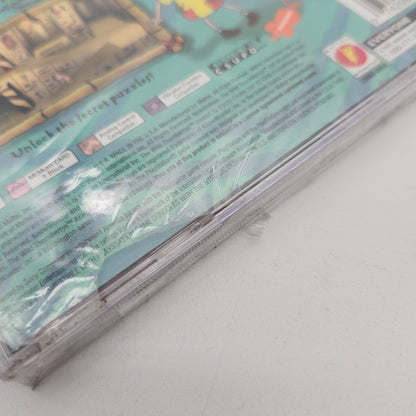 Wild Thornberrys Animal Adventures - Playstation (Sealed)