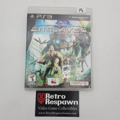 Enslaved: Odyssey to the West - Playstation 3 (Complete)