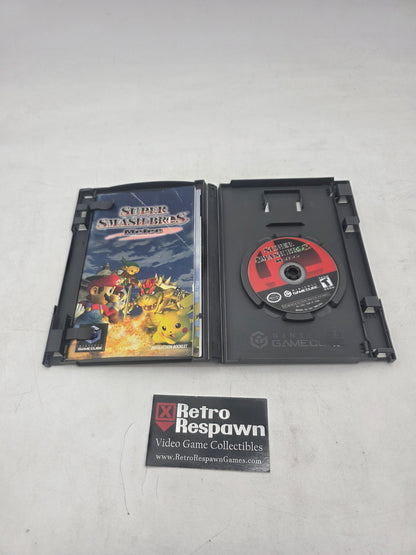 Super Smash Bros. Melee [Best Seller] - Gamecube (Complete)