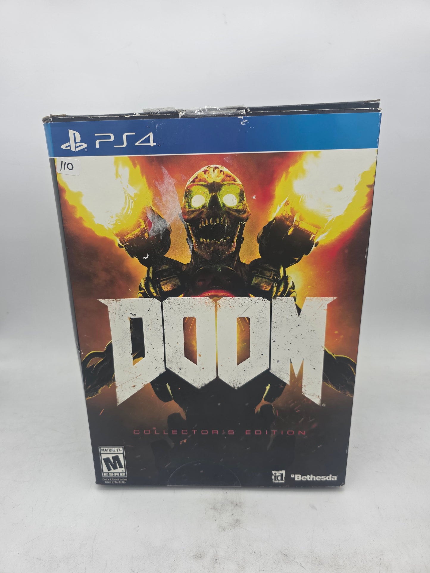 Doom [Collector's Edition] - Playstation 4 (Complete)