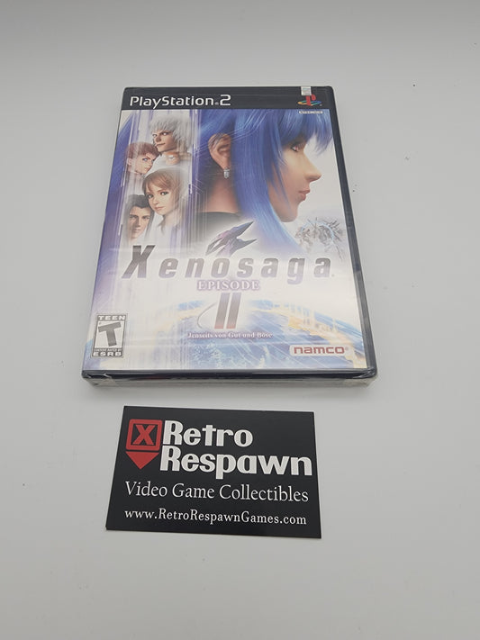 Xenosaga 2 - Playstation 2 (New)