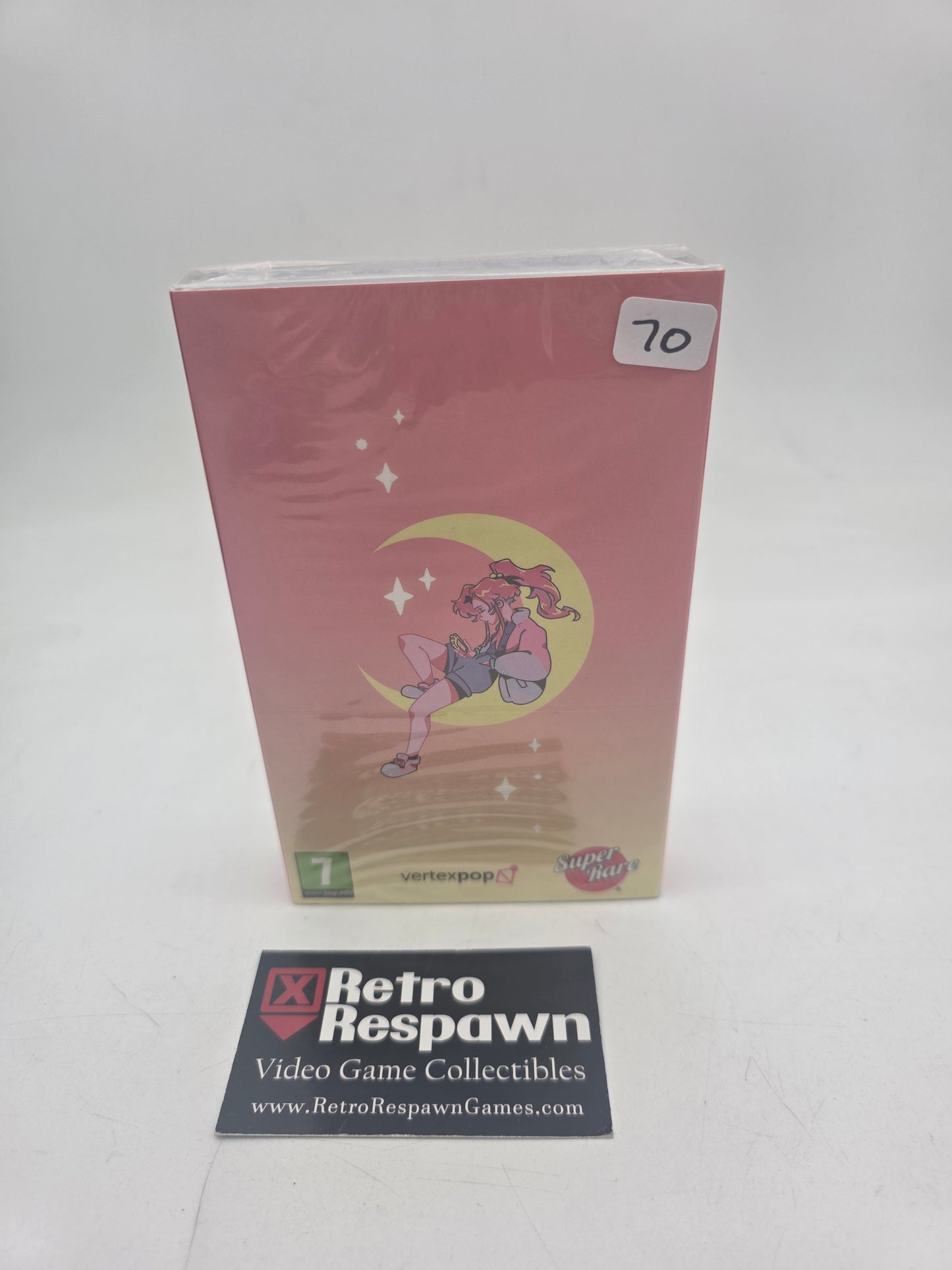 Super Crush KO - PAL Nintendo Switch (Sealed)