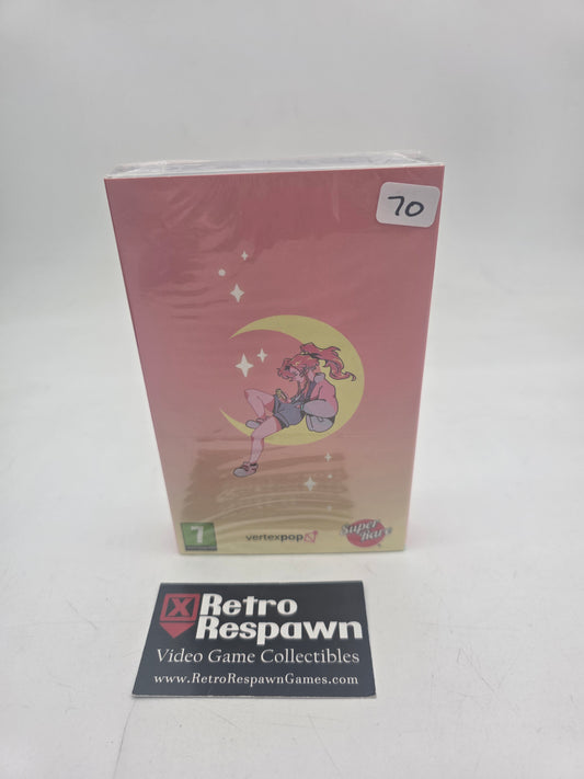 Super Crush KO - PAL Nintendo Switch (Sealed)