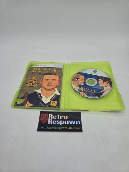 Bully Scholarship Edition - Xbox 360 (Complete)