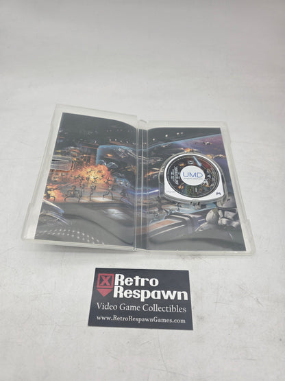 Star Wars Battlefront II - PSP (No Manual)
