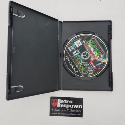 Teenage Mutant Ninja Turtles 2: Battle Nexus - Playstation 2 (Missing Manual)