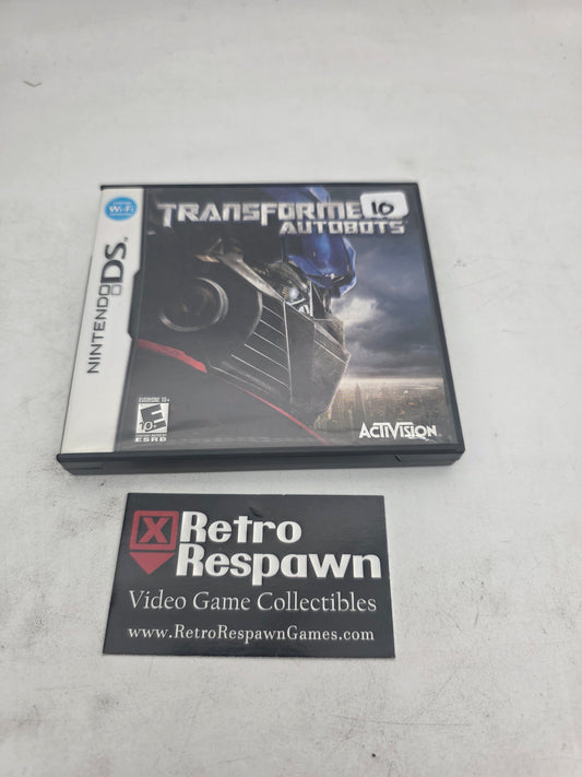 Transformers Autobots - Nintendo DS (Complete)