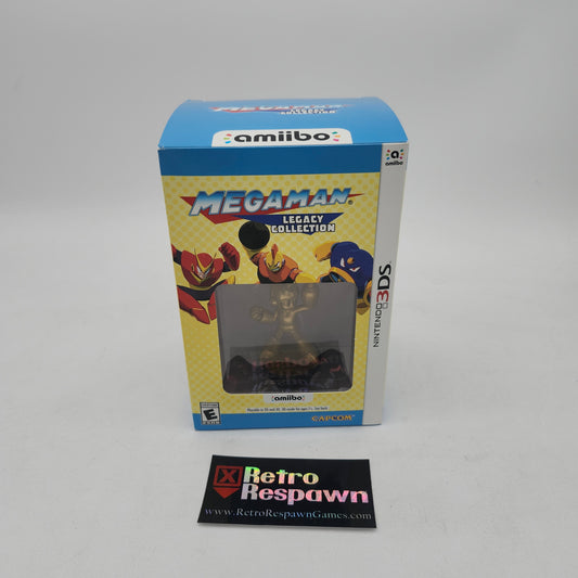 Mega Man Legacy Collection Collector's Edition - Nintendo 3DS (Complete)