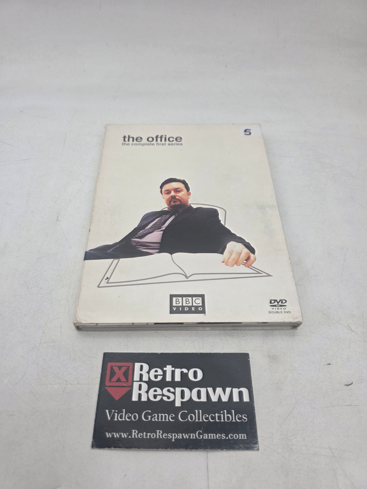 The Office The Complete First Series - TV-Show/Movie (Complete)