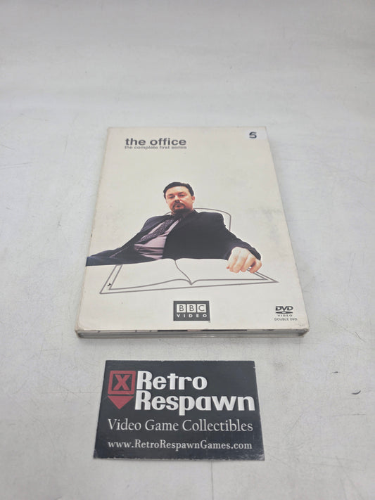The Office The Complete First Series - TV-Show/Movie (Complete)