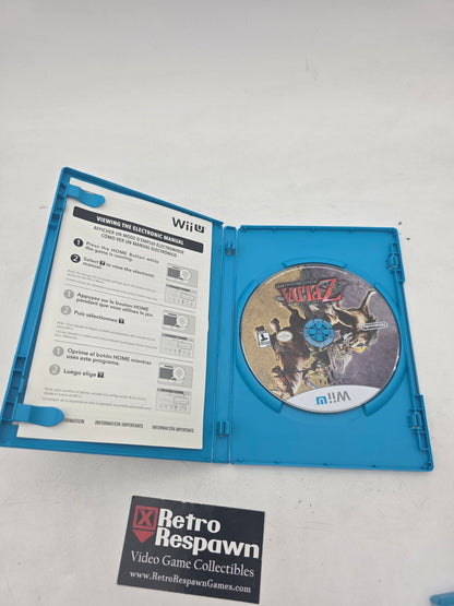 Zelda Twilight Princess HD - Wii U (Complete)