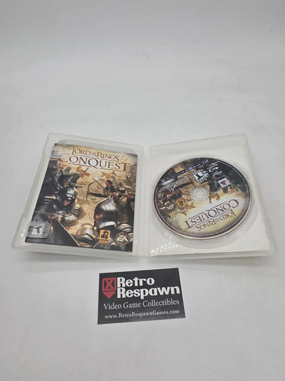 Lord of the Rings Conquest - Playstation 3 (Complete)