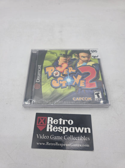 Power Stone 2 - Sega Dreamcast (Sealed)