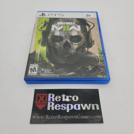 Call of Duty: Modern Warfare II - Playstation 5 (Complete)