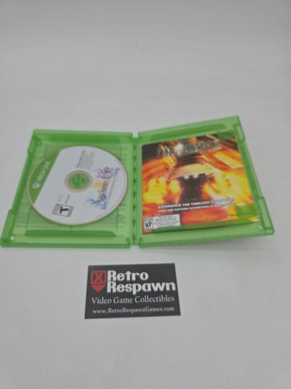 Final Fantasy X X-2 HD Remaster - Xbox One (Complete)