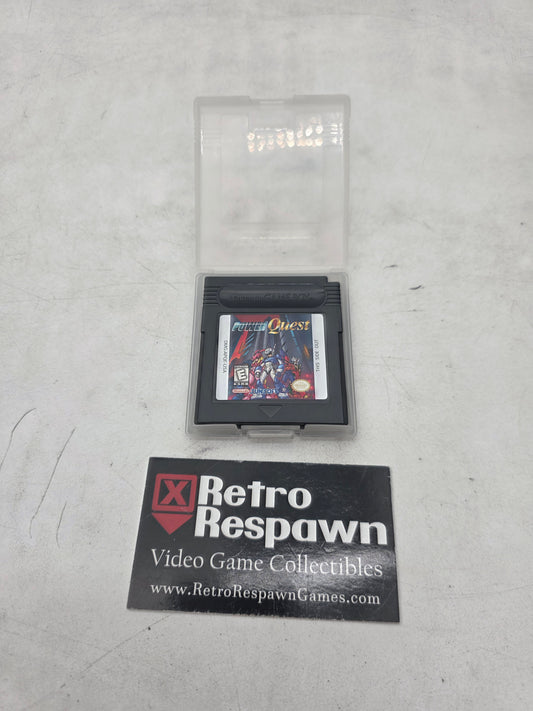 Power Quest - GameBoy Color (Game Only)