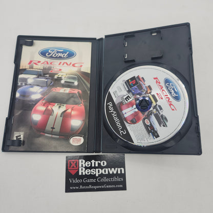 Ford Racing 2 - Playstation 2 (Complete)
