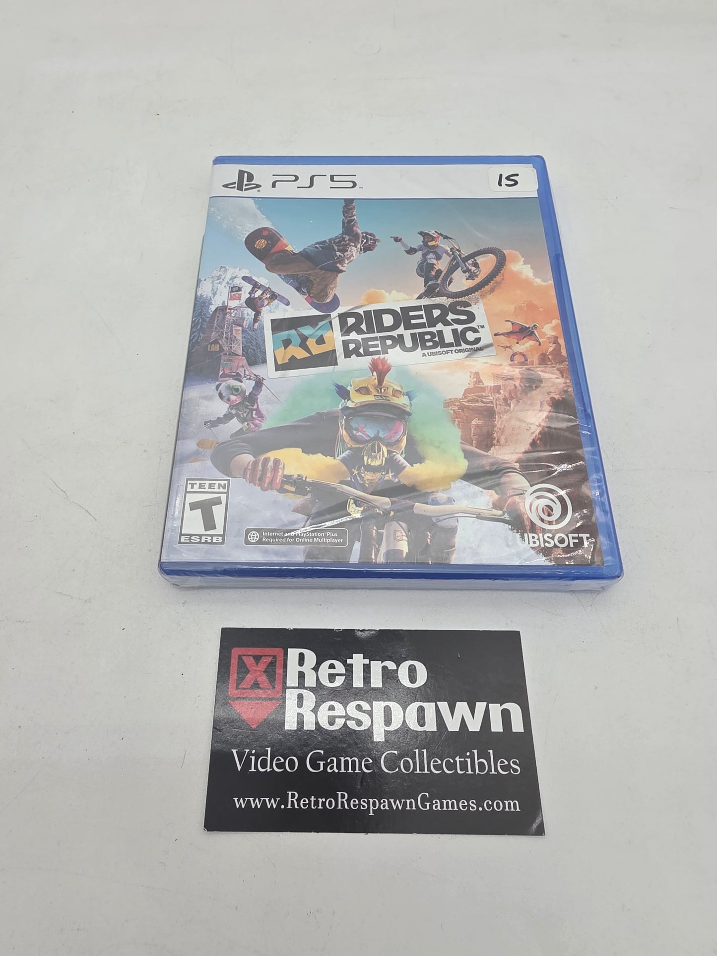 Riders Republic - Playstation 5 (Sealed)