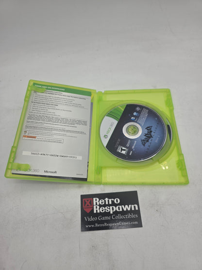 Batman: Arkham Origins - Xbox 360 (Complete)