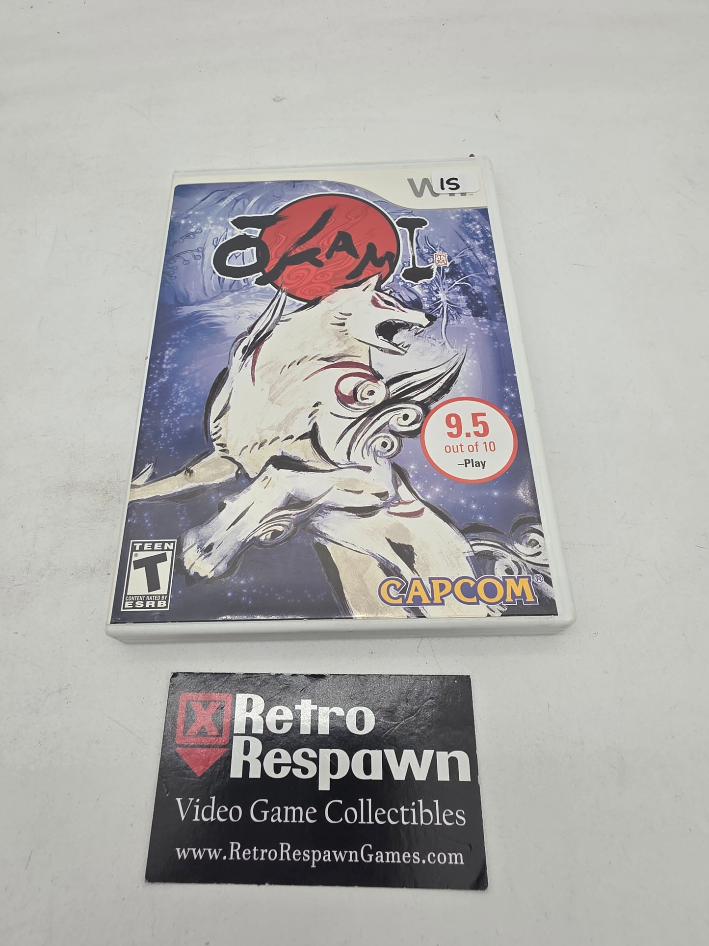 Okami - Wii (Complete)