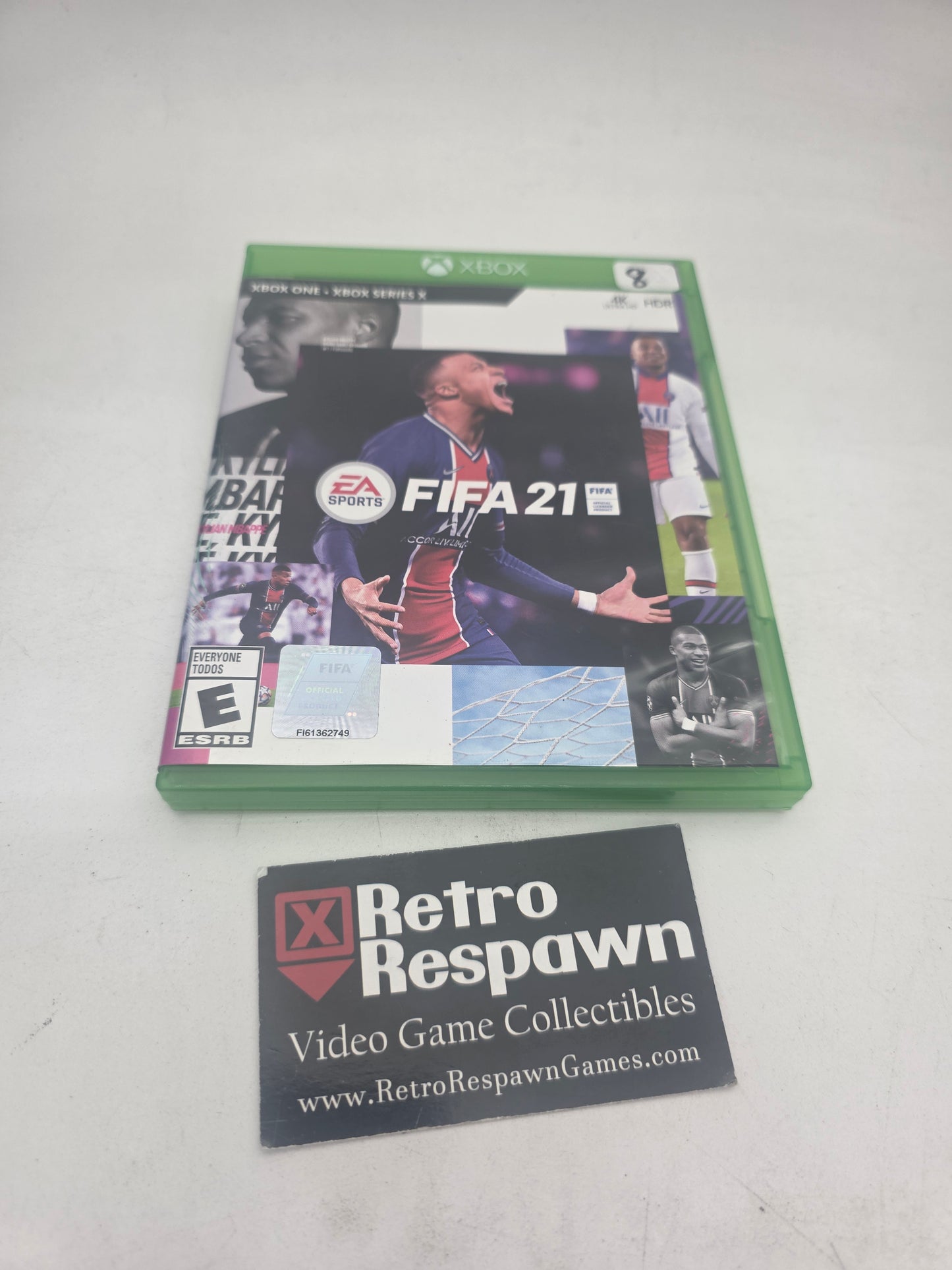 FIFA 21 - Xbox One (Complete)