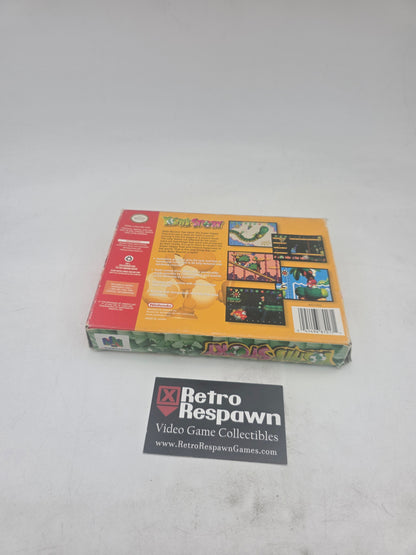 Yoshi's Story - Nintendo 64 (Complete)
