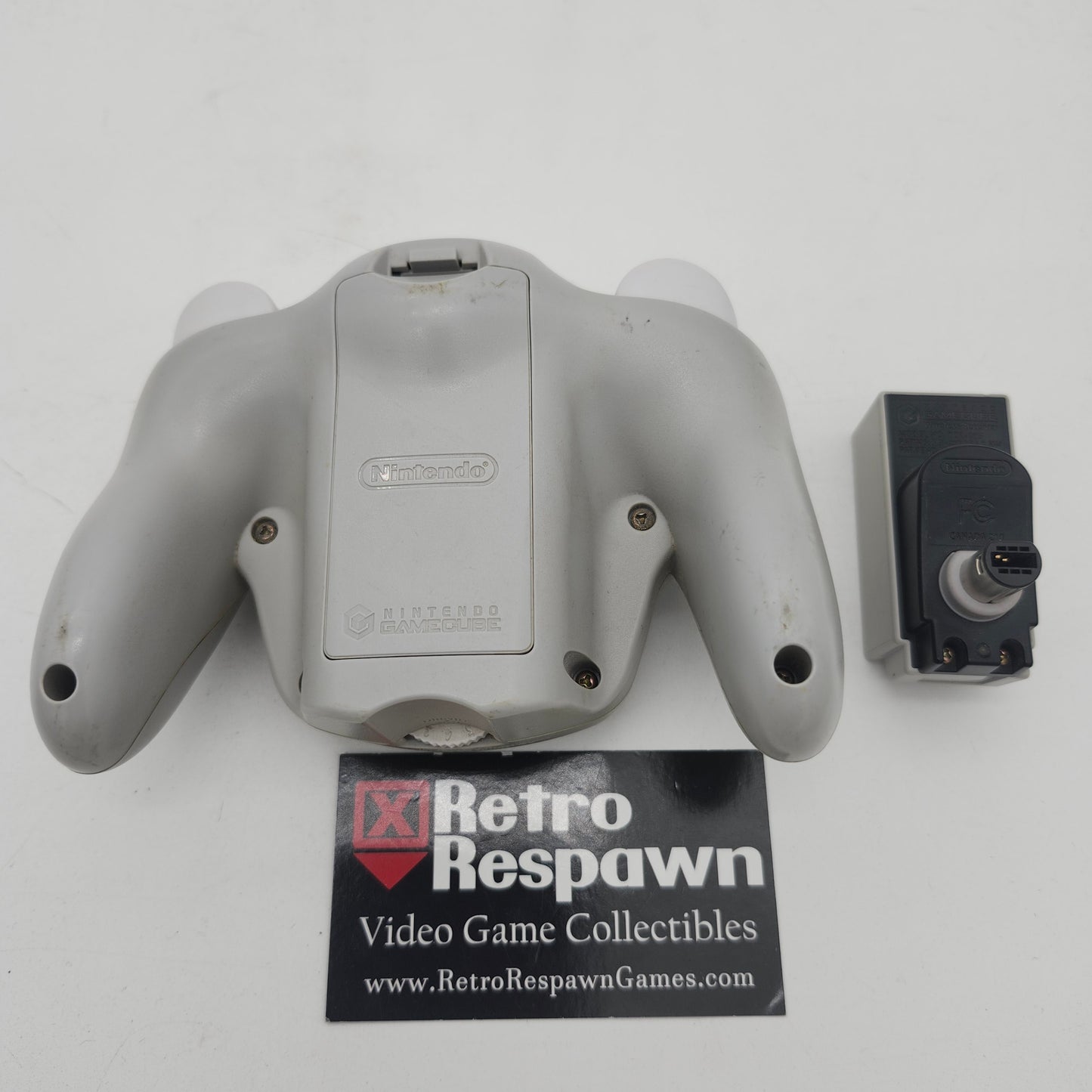 Wavebird Wireless Controller - Gamecube (Controller + Receiver)