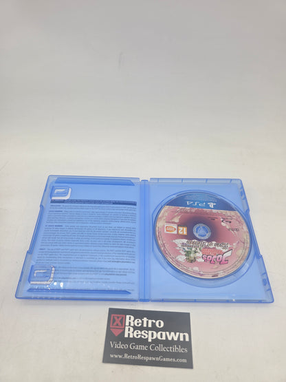 Jojos Bizarre Adventure Eyes of Heaven - PAL PlayStation 4 (Complete)
