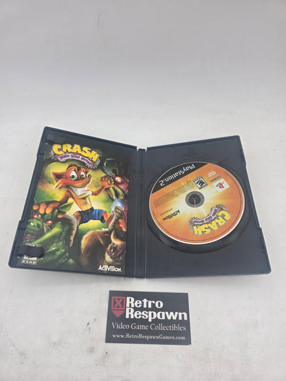 Crash Mind Over Mutant - Playstation 2 (Complete)