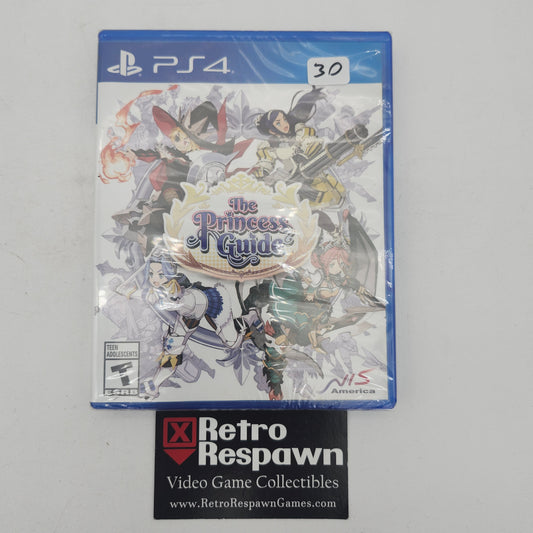 The Princess Guide - Playstation 4 (Sealed)