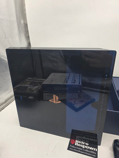 Playstation 4 Pro 2TB [500 Million Limited Edition] - Playstation 4 (Complete)