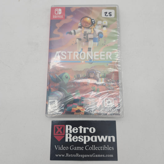 Astroneer - Nintendo Switch (Sealed)