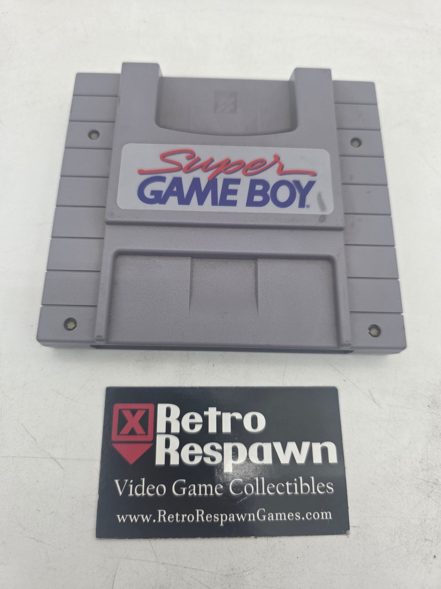 Super Gameboy - Super Nintendo (Game Only)