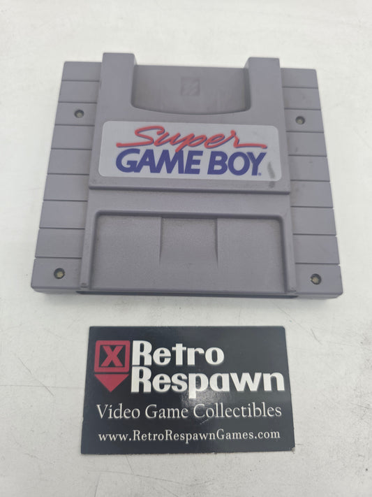 Super Gameboy - Super Nintendo (Game Only)