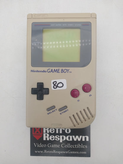 Original Gameboy System - GameBoy (Console Only)